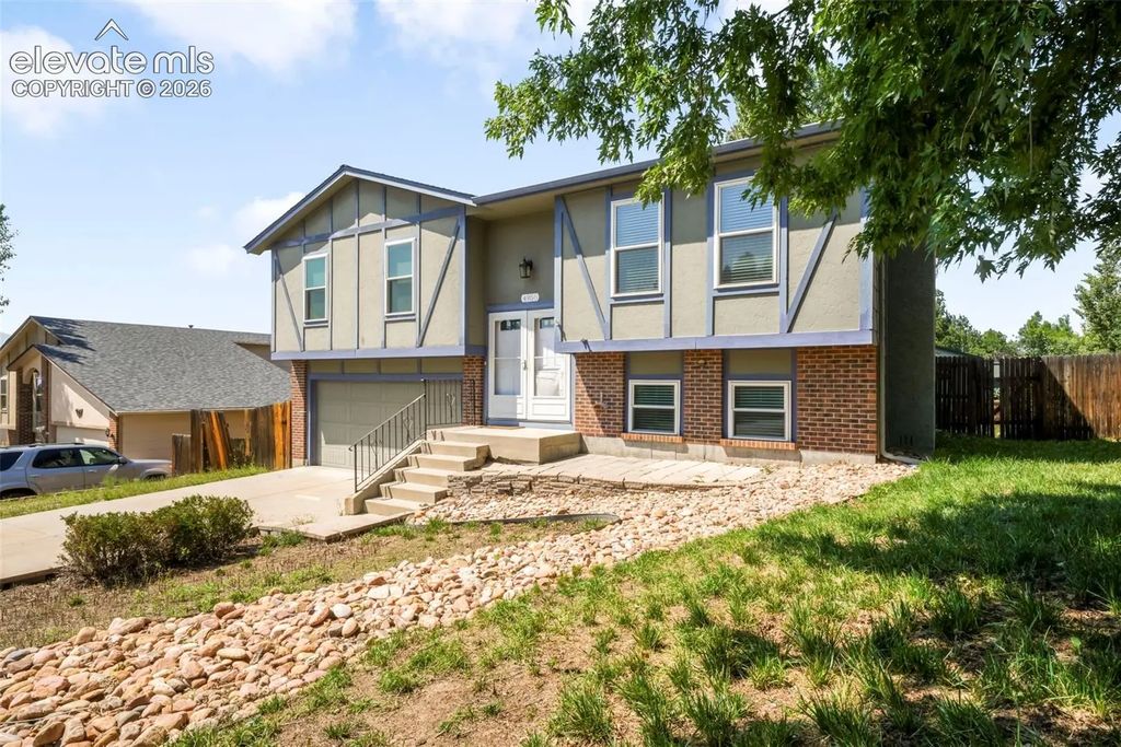 4958 Wood Brook Court, Colorado Springs