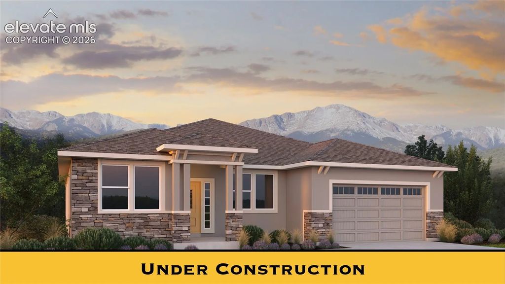 9709 Warrick Street, Colorado Springs