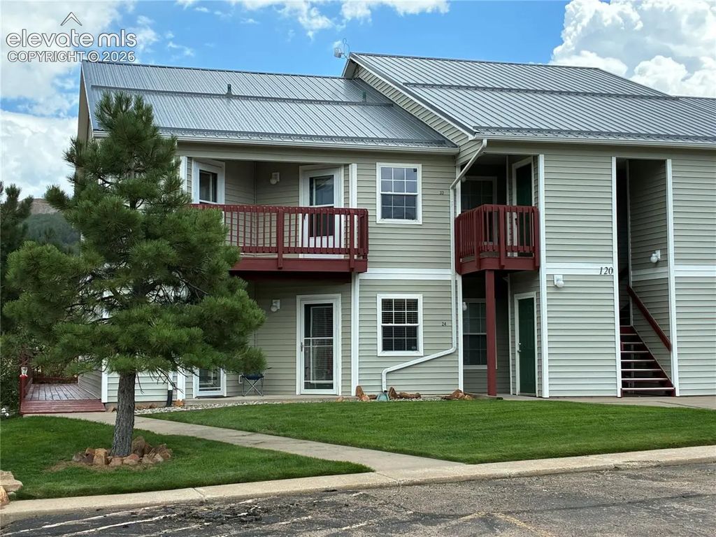 120 Whalen Avenue 33, Cripple Creek