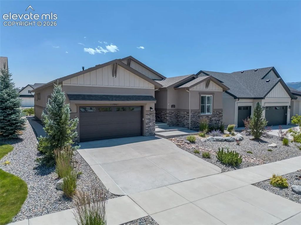 1061 Native Dancer Terrace, Colorado Springs
