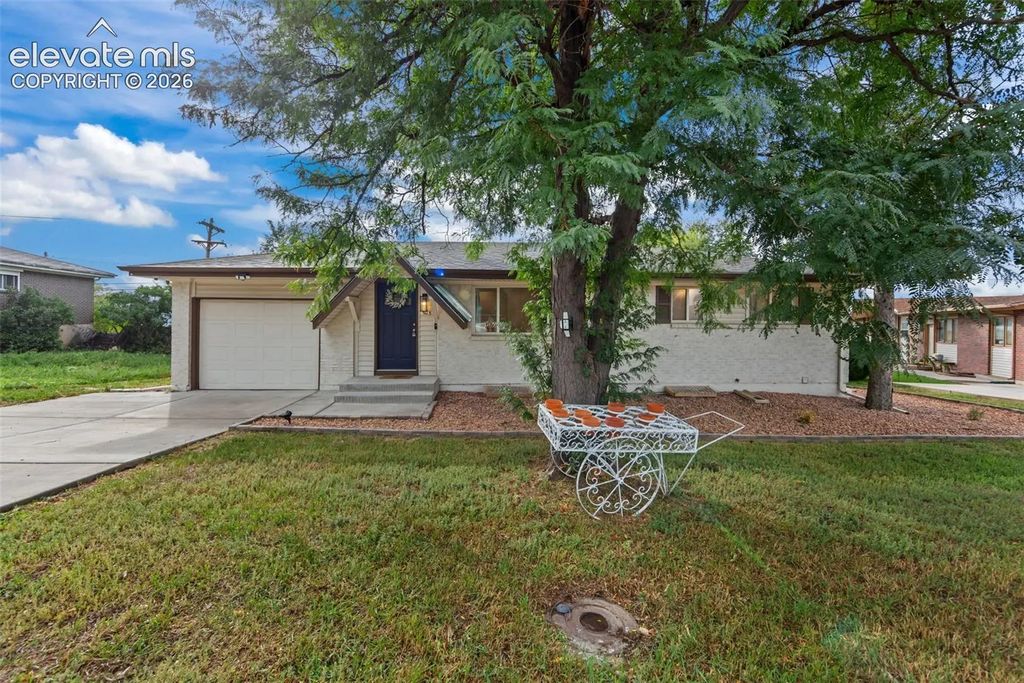 503 Loomis Avenue, Colorado Springs