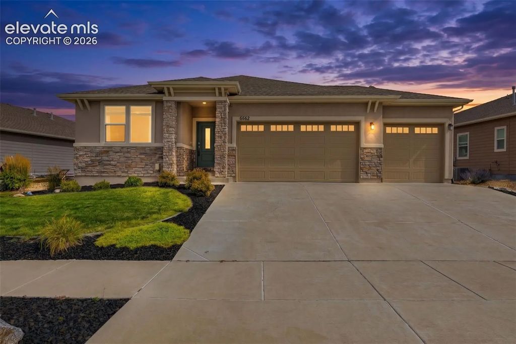 6562 Mancala Way, Colorado Springs