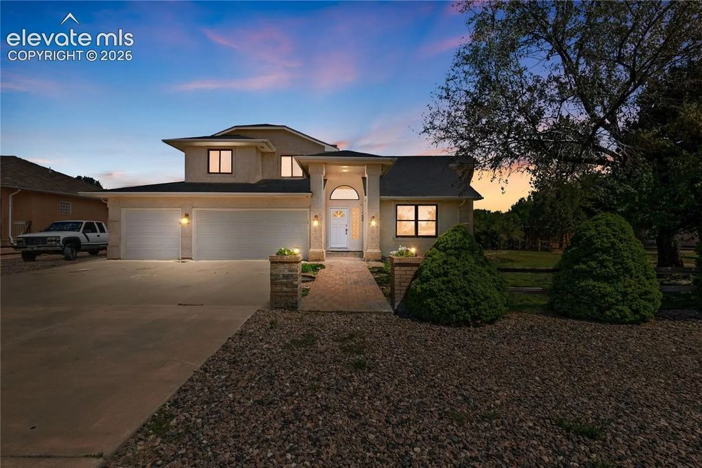 539 W Slice Drive, Pueblo West