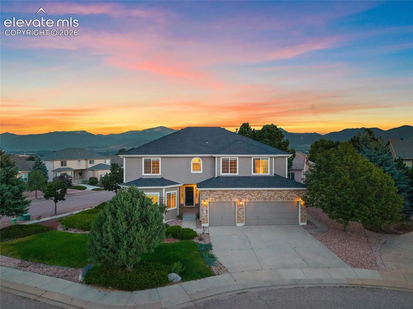 Homes for Sale in Colorado Springs, CO