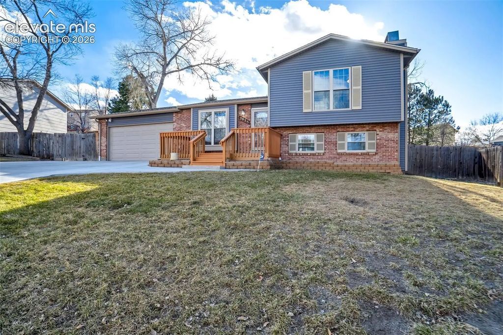 2955 Reuben Drive, Colorado Springs