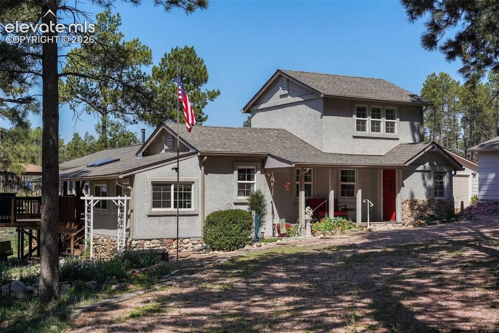 13290 Pinery Drive, Colorado Springs