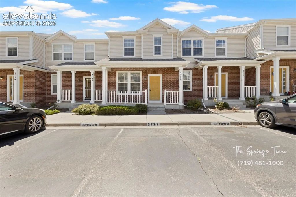 2731 Scotchbroom Point, Colorado Springs