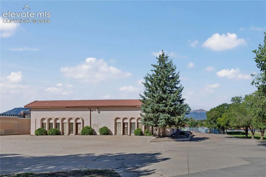 250 Ruskin Drive, Colorado Springs