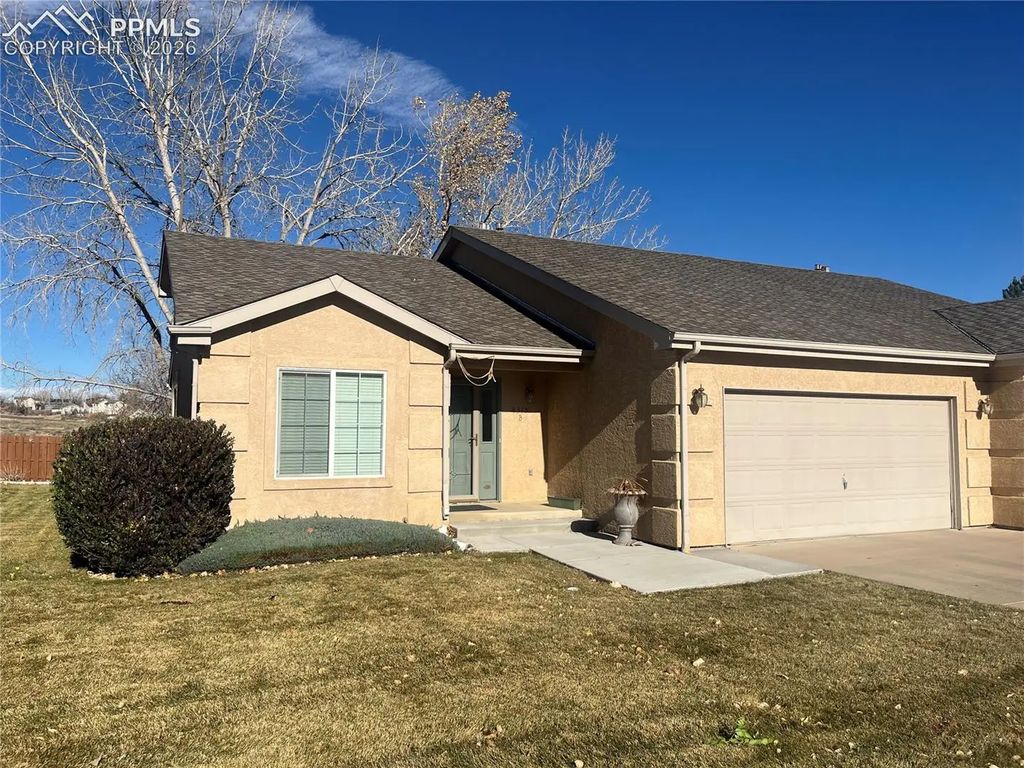 4315 Outlook Boulevard B, Pueblo