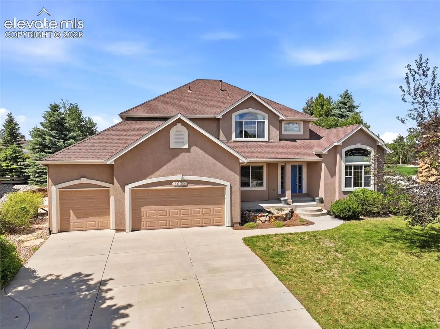 6232128, Residential, 1630 Oakmont Drive, Colorado Springs, CO, Stone Crossing At Middle Creek, 80921