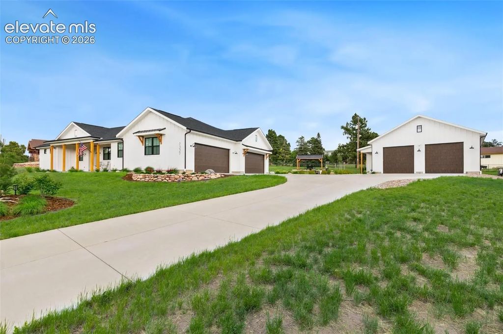 7337 Walker Drive, Colorado Springs