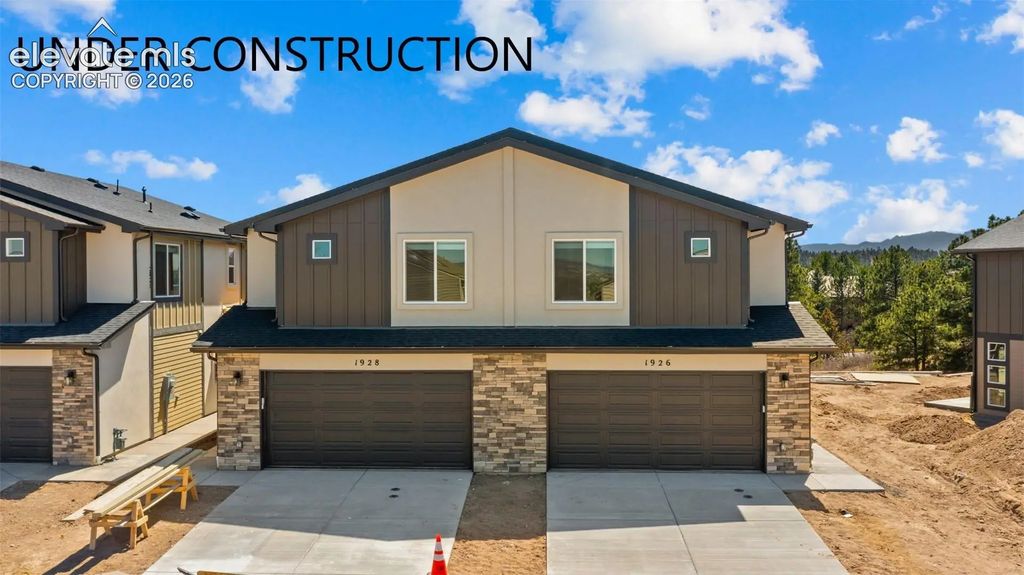 1895 Erin Loop, Colorado Springs