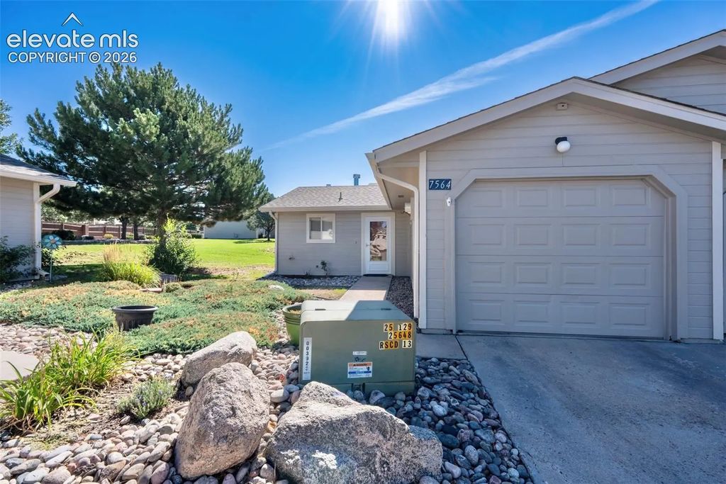 7564 Picacho Court, Colorado Springs