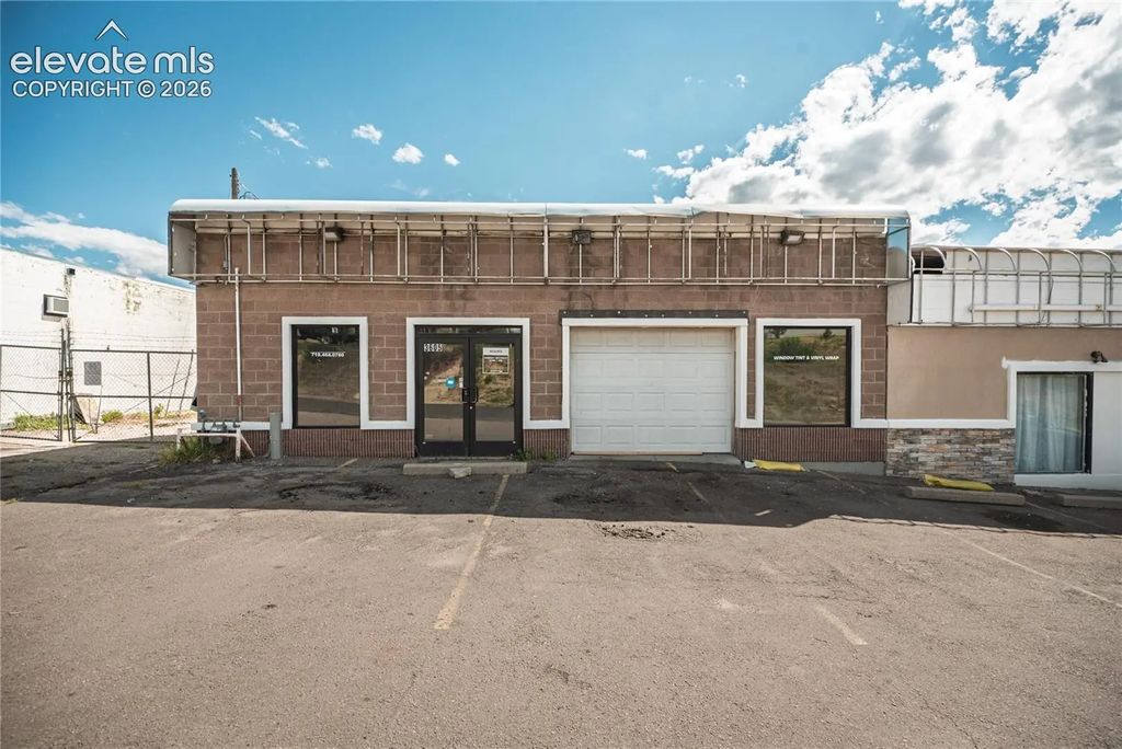 3605-3601 E Platte Avenue, Colorado Springs