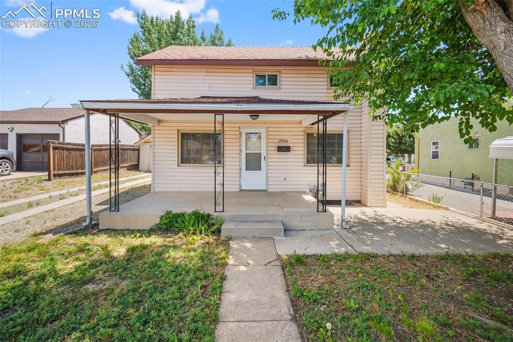 2920 Cheyenne Avenue, Pueblo