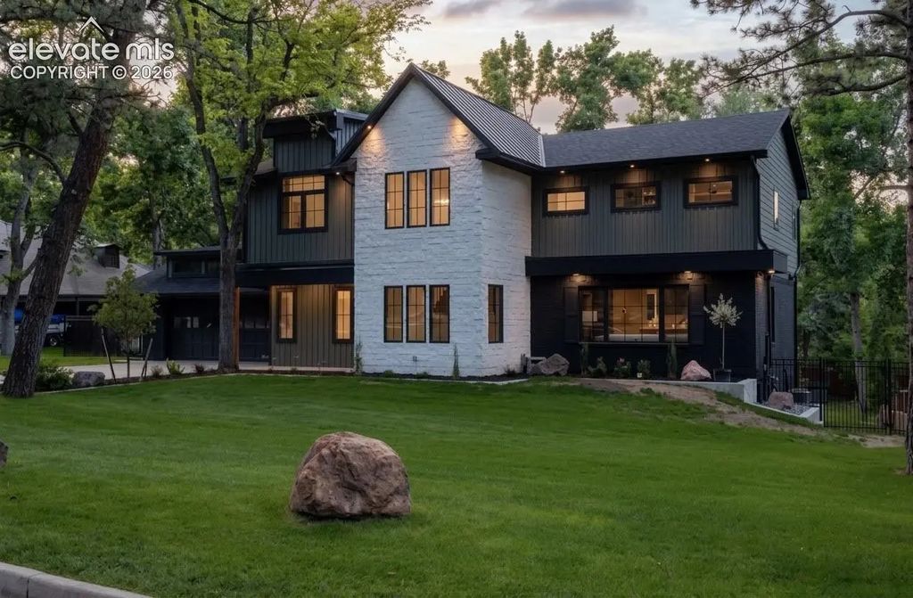 6 Pourtales Road, Colorado Springs