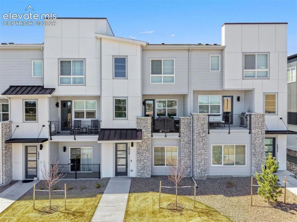 2028 Peridot Loop Heights, Colorado Springs
