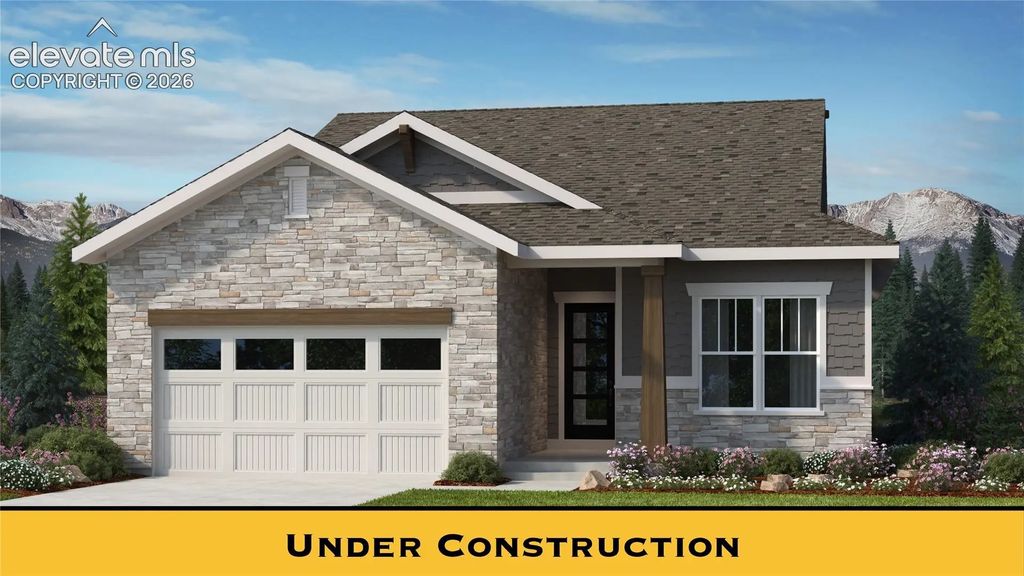 16227 Cattle Creek Court, Monument