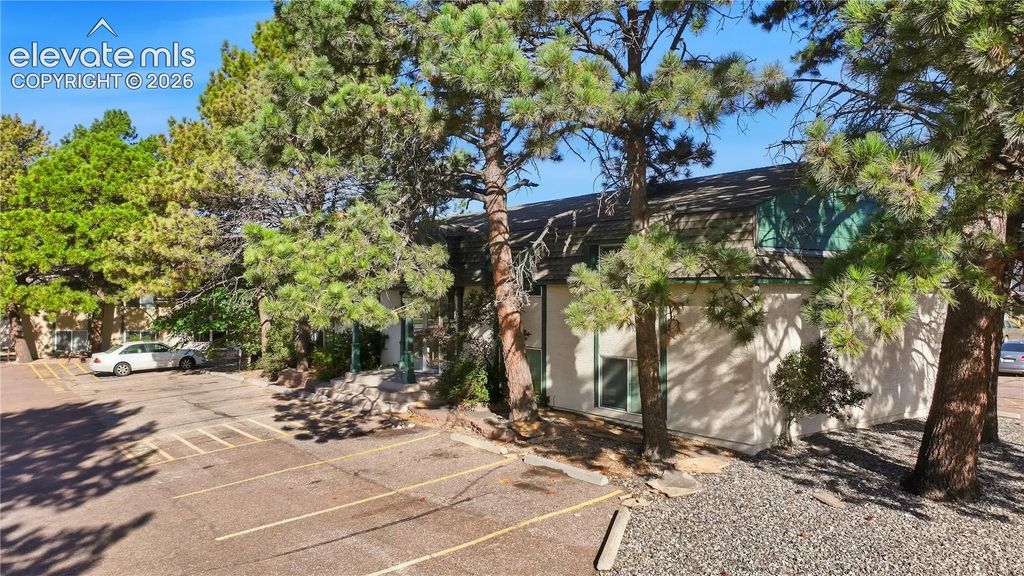 3540 Austin Bluffs Parkway, Colorado Springs