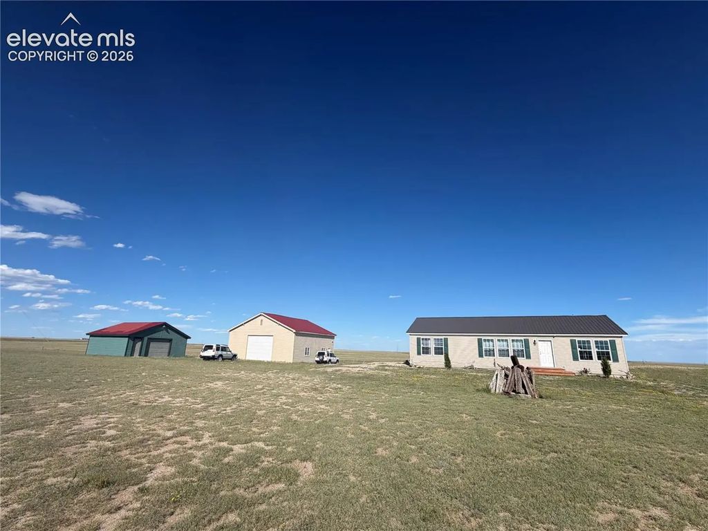 22716 County Road 2, Rush
