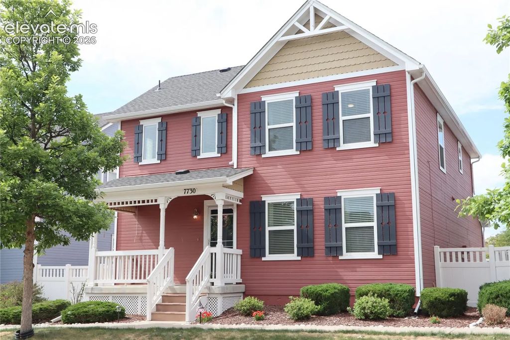 7730 Condessa Drive, Colorado Springs