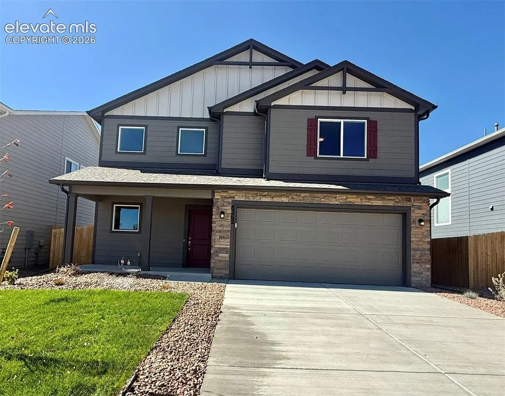 8262 Lemon Grass Road, Peyton