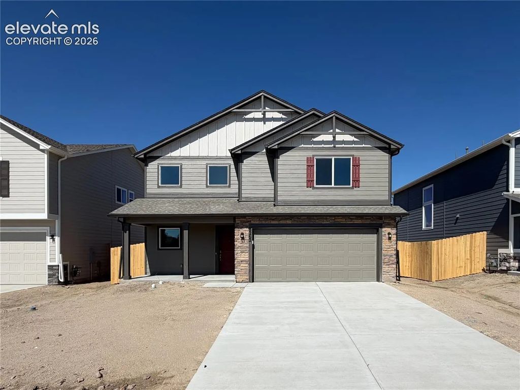 8262 Lemon Grass Road, Peyton