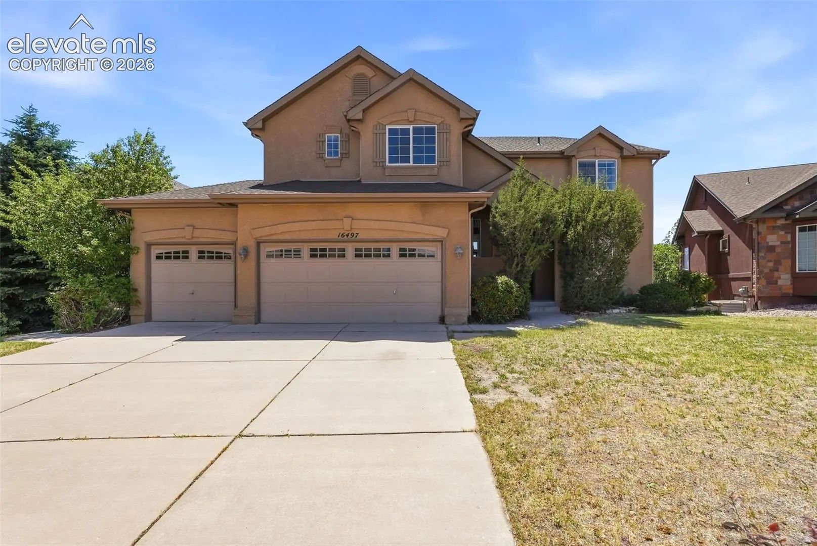 9273957, Residential, 16497 Curled Oak Drive, Monument, CO, Remington Hill At Jackson Creek, 80132