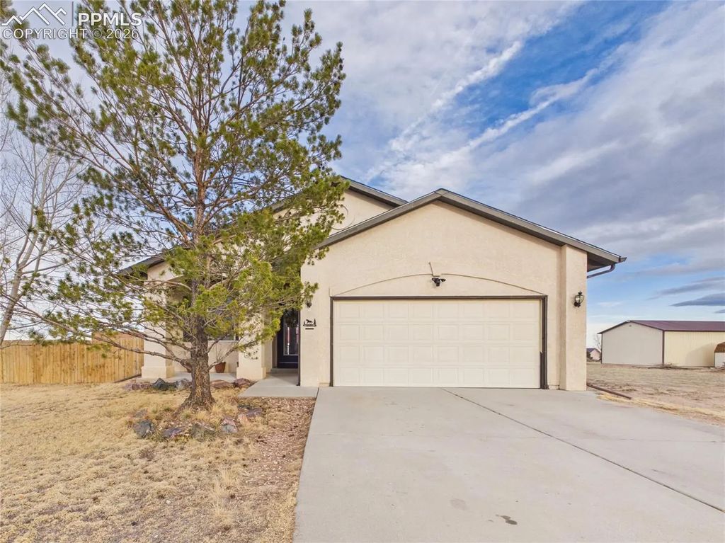 366 N Earl Place, Pueblo West