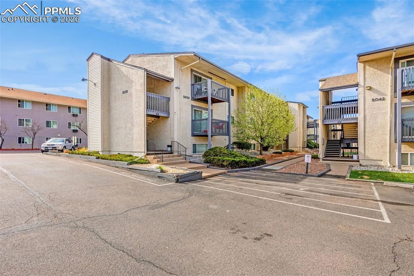 Homes for Sale located at 5030 El Camino Drive 1, in the city of Colorado Springs, CO 80918