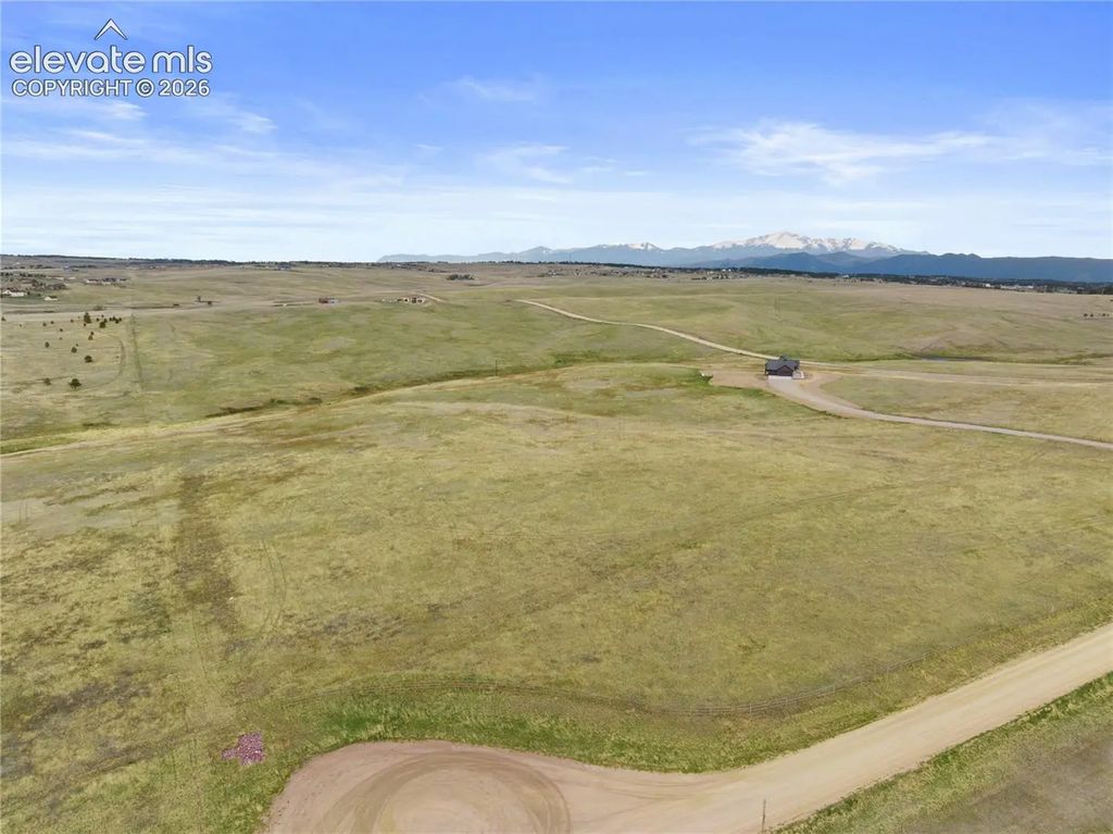 18635 Brown Road, Colorado Springs