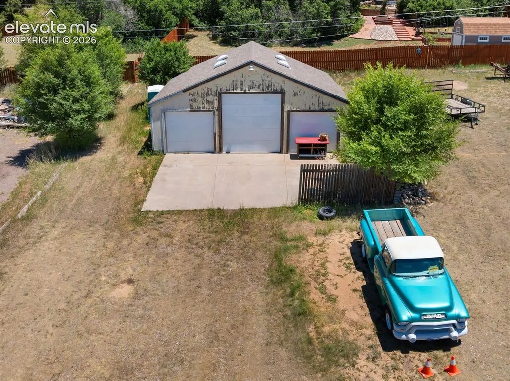 5395 Topaz Drive, Colorado Springs