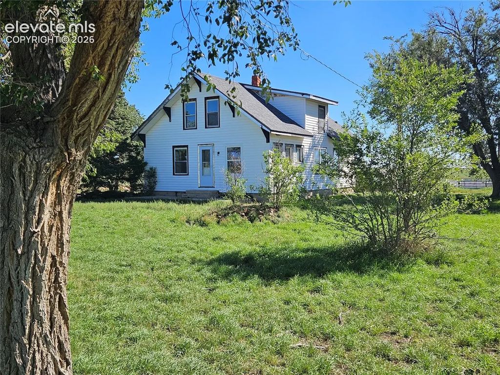 12815 N Yoder Road, Calhan