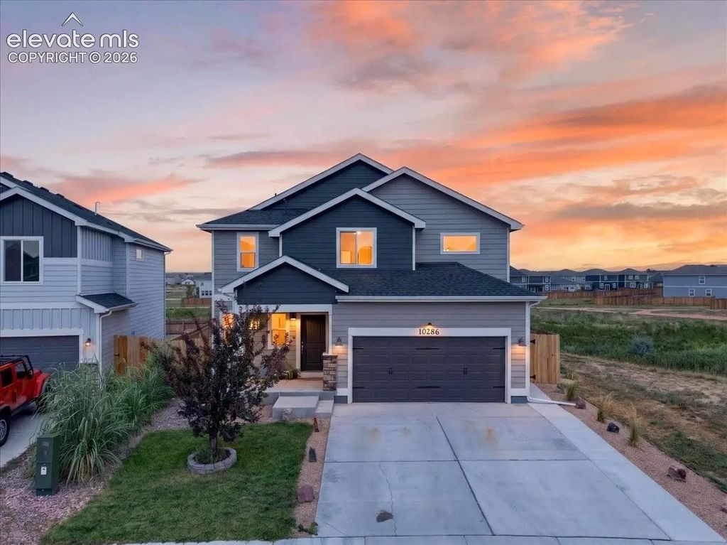 10286 Luneth Drive, Colorado Springs