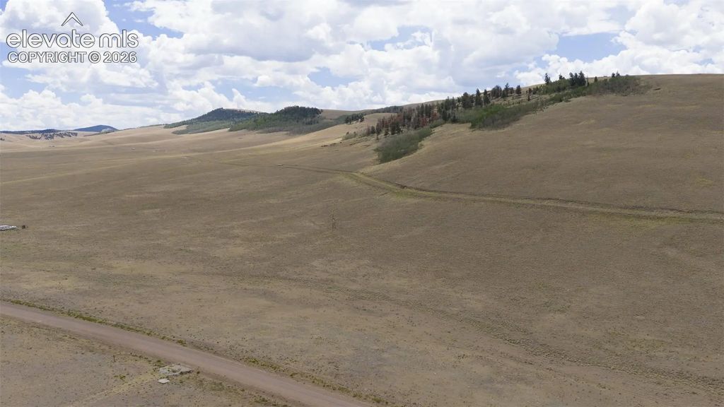 Lot 3912 County Road 53, Hartsel