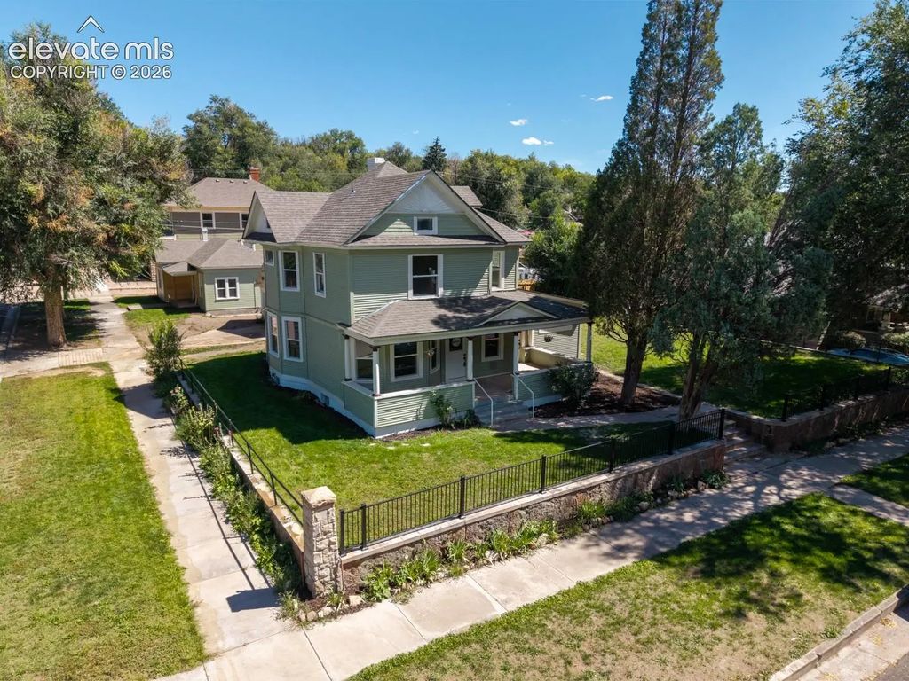 1230 W Pikes Peak Avenue, Colorado Springs