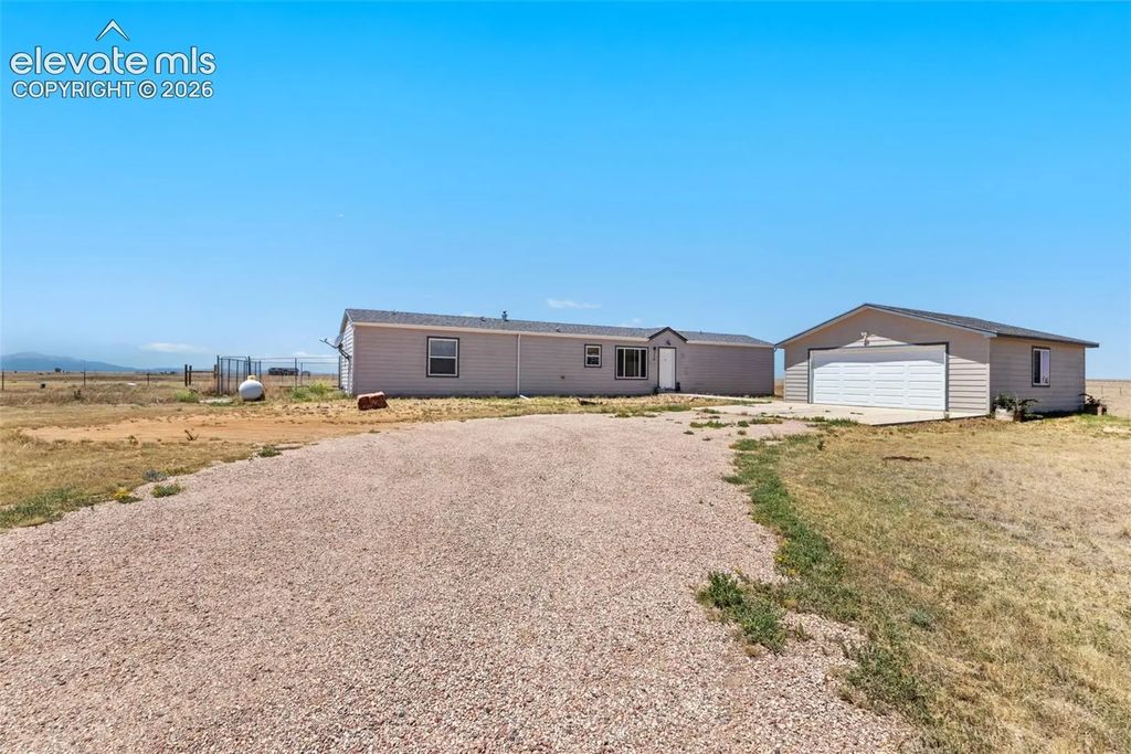 334 N Dinner Bell Drive, Calhan