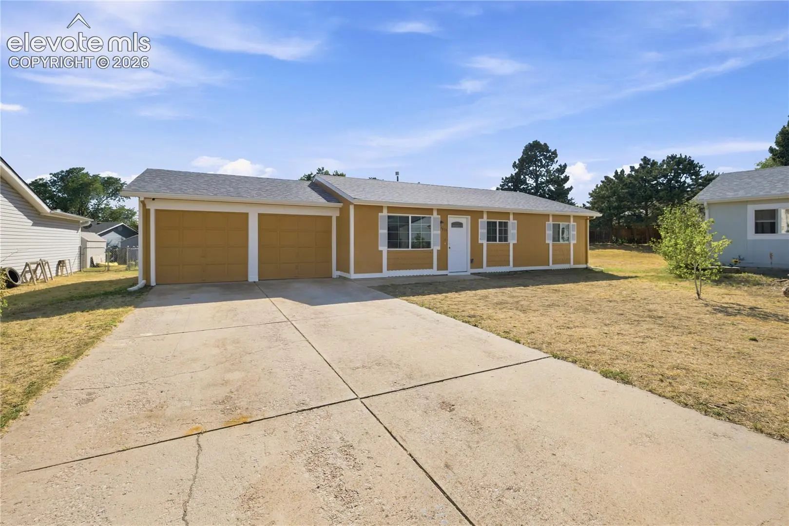 MLS Number 2115253 in the city of Colorado Springs Homes for Sale by Cimarron Eastridge, the zipcode of 80915