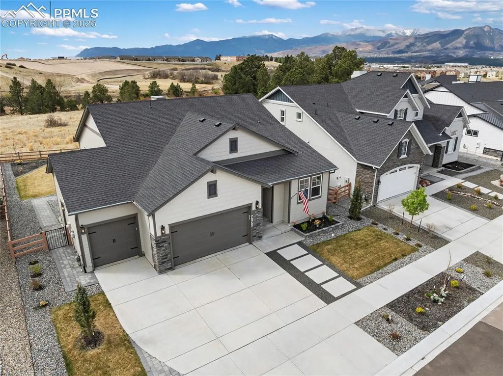 2131 Seaglass Street, Colorado Springs