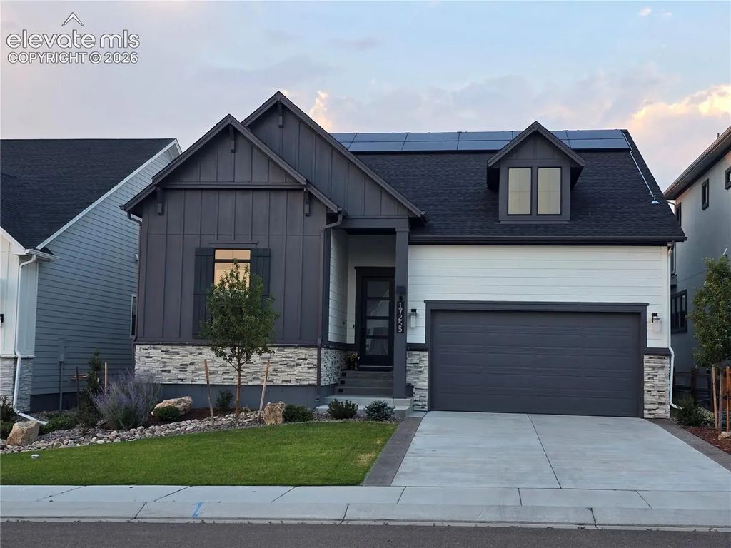 17255 Crimson Clover Drive, Monument