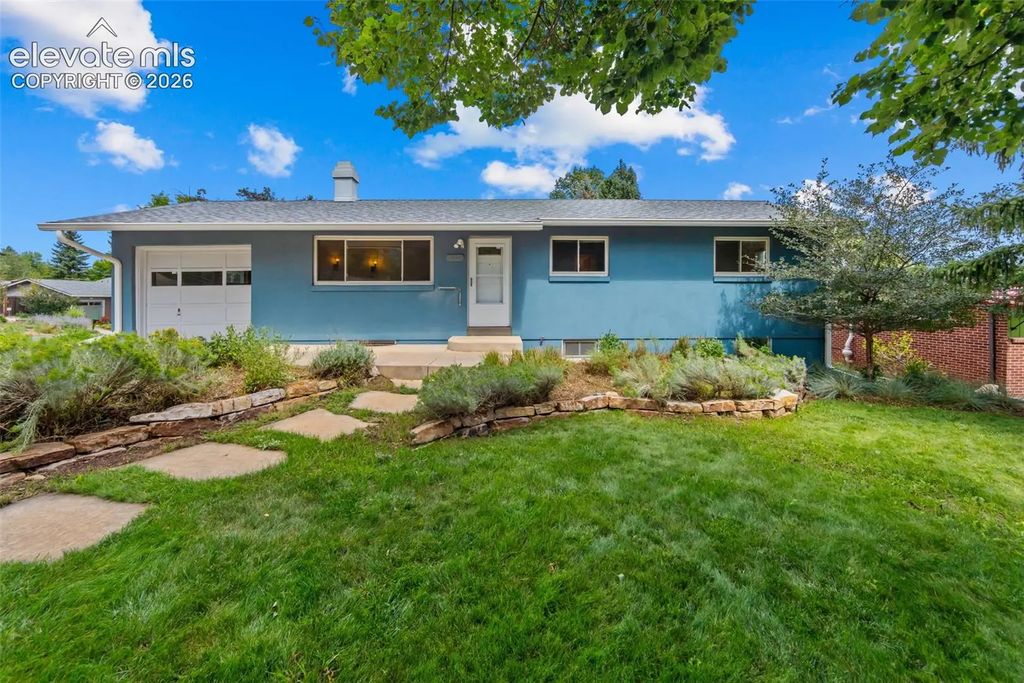 1039 Valley Road, Colorado Springs
