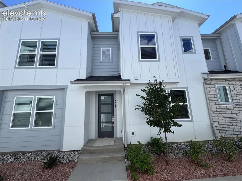 3370 Drumlin Grove, Colorado Springs
