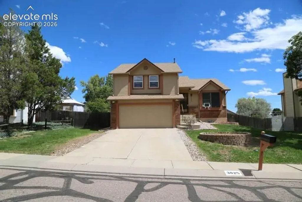 3825 Valley View Street, Colorado Springs