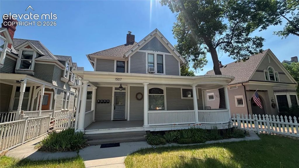 1507 N Nevada Avenue 1, Colorado Springs