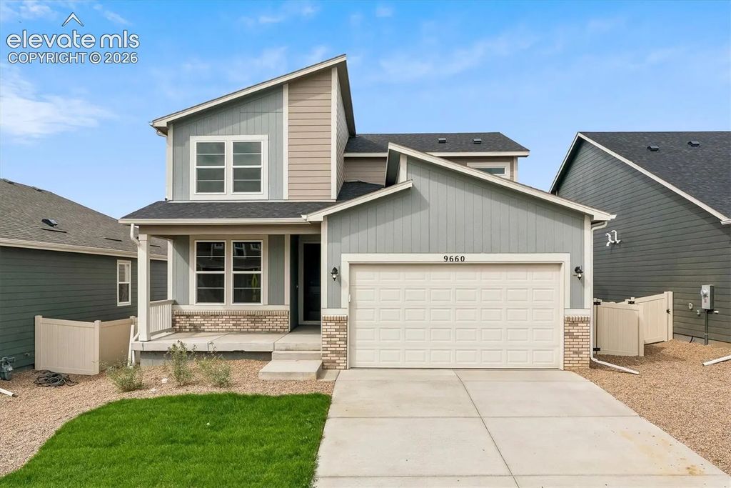 9660 Blaurock Drive, Fountain