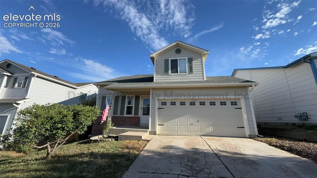 1045 Lords Hill Drive, Fountain
