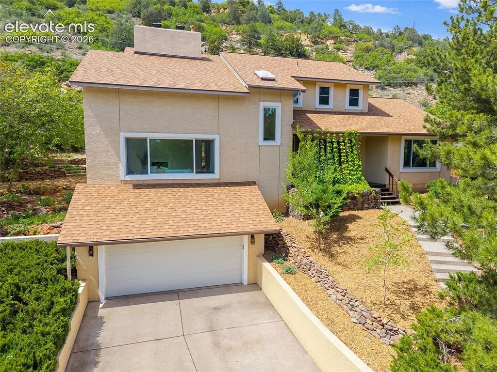 4124 Lupine Street, Colorado Springs