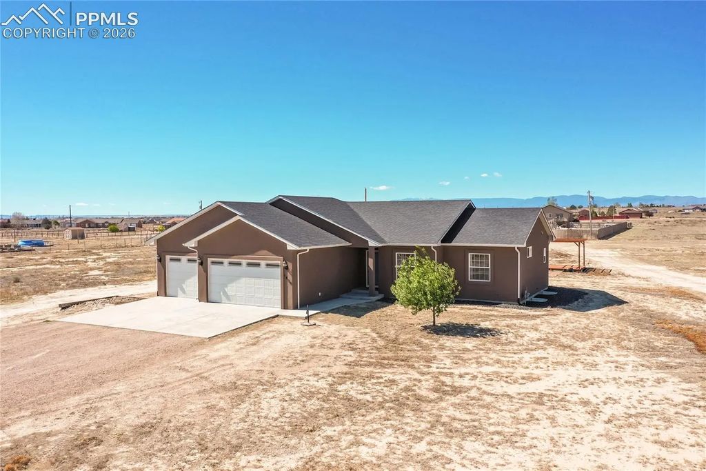1856 N Belmar Drive, Pueblo West
