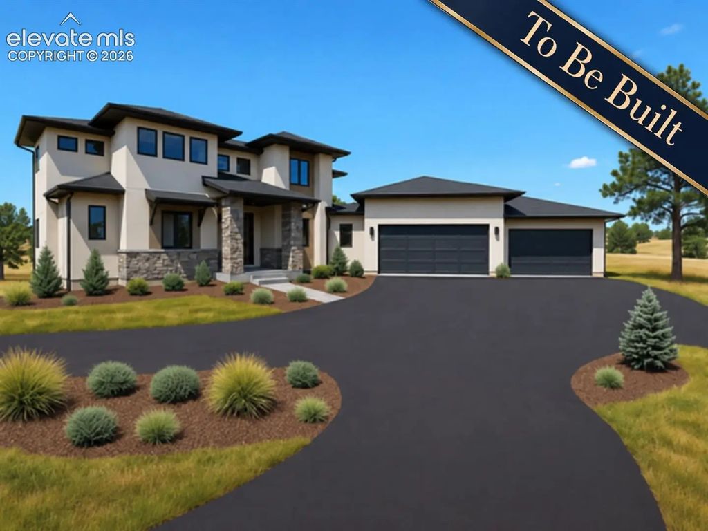 15690 Fox Creek Lane, Colorado Springs