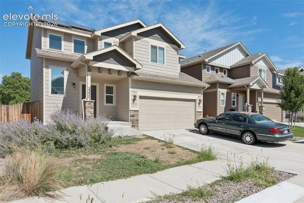 5332 Hammond Drive, Colorado Springs